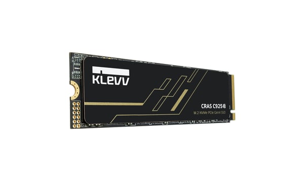 Klevv CRAS C925G 2 TB M.2 PCI Express 4.0 NVMe 3D TLC NAND