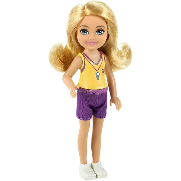Barbie GTN62 dukke