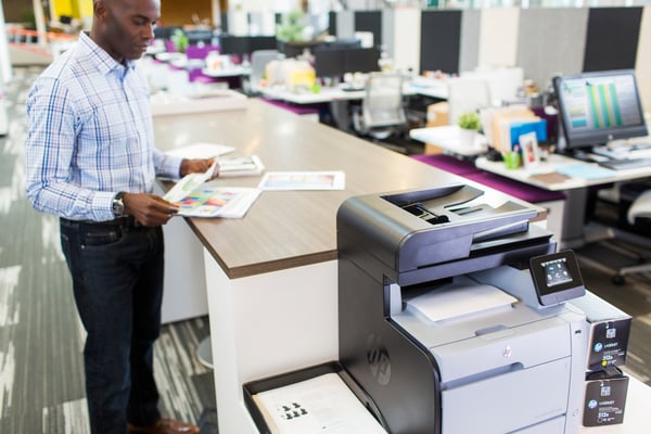 HP 312A - Cyan - original - LaserJet - Tonerpatron (CF381A)
