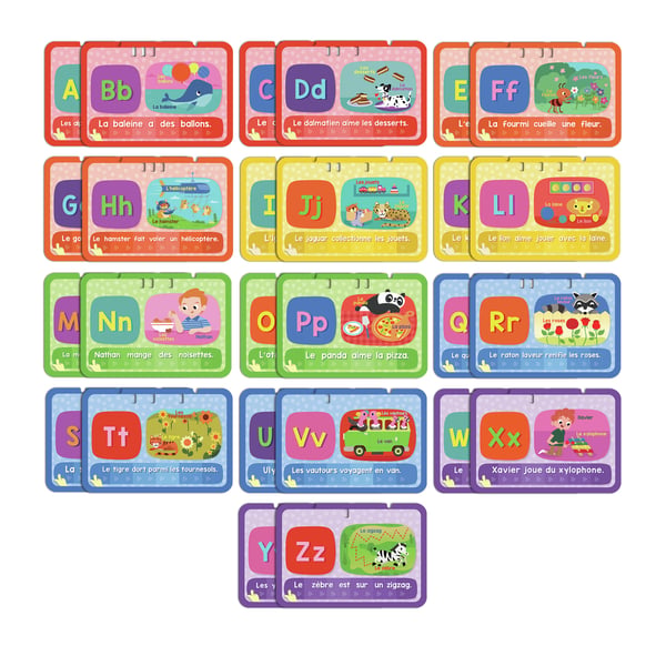 VTech Jouets Electroniques Educatifs TACTIKID POCKET APPRENTI'LECTURE