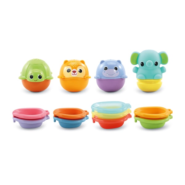 VTech Baby 80-566205 spil, legetøj & mærkat til badet Flerfarvet