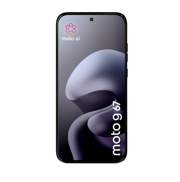 Motorola moto g67 17,3 cm (6.8") Hybridi-Dual SIM Android 16.0 5G USB Type-C 8 GB 128 GB 5200 mAh Harmaa