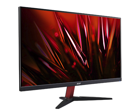 Acer Nitro KG2 KG272S computerskærm 68,6 cm (27") 1920 x 1080 pixel Fuld HD LCD Sort