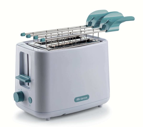 Ariete 0157/04 7 2 skive(r) 760 W Hvid