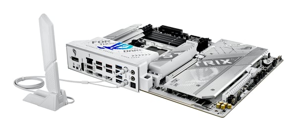 ASUS ROG STRIX X870-A GAMING WIFI AMD X870 AM5-sockel ATX