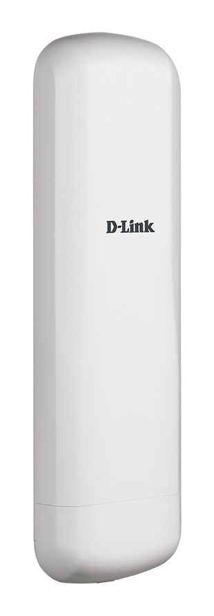 D-Link DAP-3711 bridge og repeater Netværksbro 867 Mbit/s Hvid
