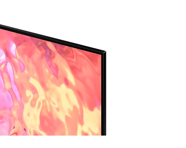 Samsung Series 6 TQ55Q64CAUXXC TV-apparat 139,7 cm (55") 4K Ultra HD Smart-TV Wi-Fi Svart