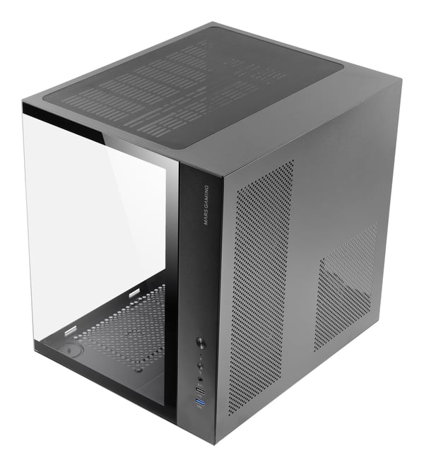 Mars Gaming MCV-ONE Midi Tower Sort