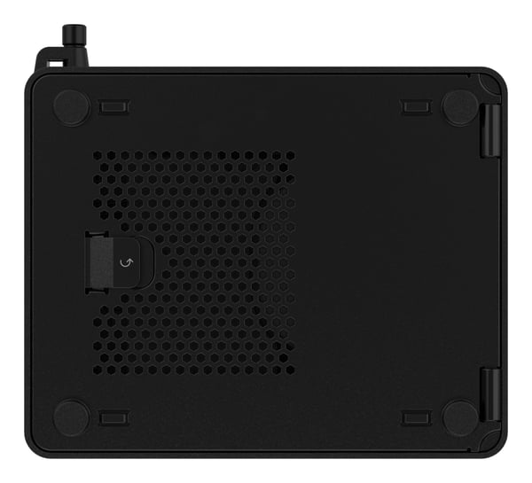 ASUS NUC 16 Pro RNUC16WCKC700002 Svart 350 FCBGA1516