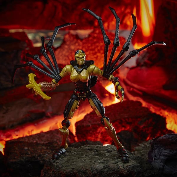 Hasbro Blackarachnia