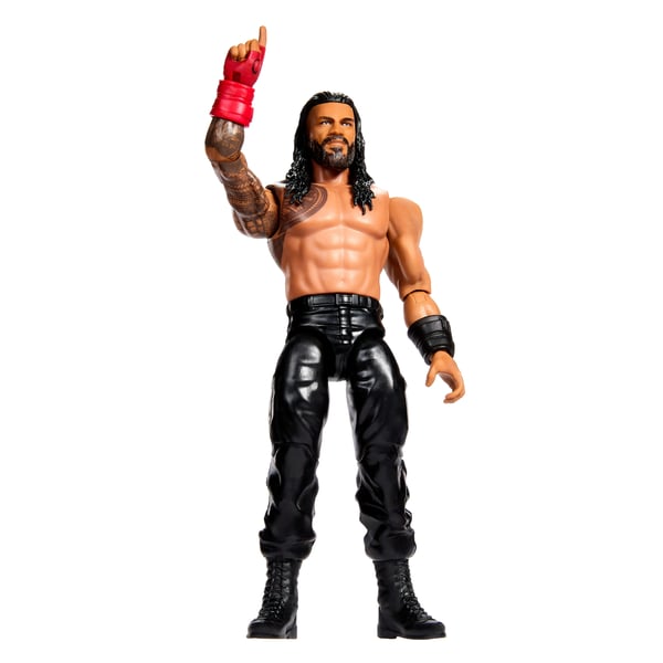 WWE Main Event Series Top Picks Roman Reigns Action Figure