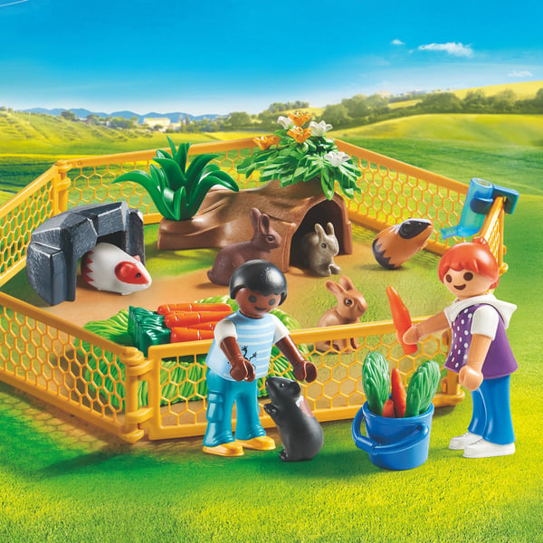 Playmobil Country 70137 legetøjsfigur til børn