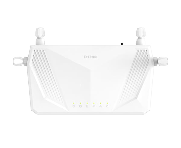 D-Link S15 langaton reititin Gigabitti Ethernet Kaksitaajuus (2,4 GHz/5 GHz) Valkoinen
