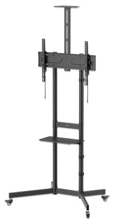 Manhattan 462716 tv-beslag 177,8 cm (70") Sort