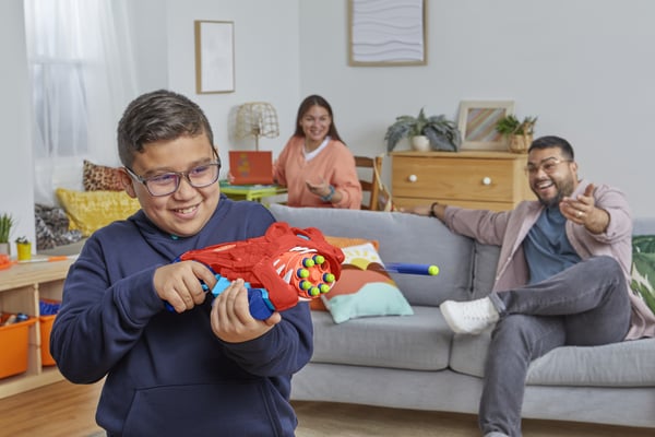 Nerf F8646EP4 leksaksvapen