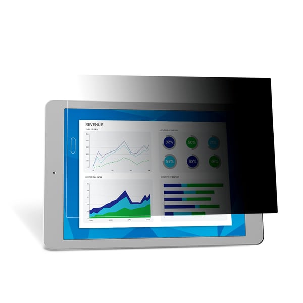 3M PFTAP009 27,9 cm (11") Tablet Rammeløst display privatlivsfilter