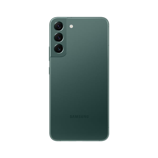 Samsung Galaxy S22+ SM-S906B 16,8 cm (6.6") Dual SIM Android 12 5G USB Type-C 8 GB 128 GB 4500 mAh Grøn