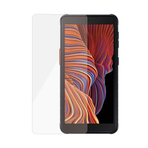 PanzerGlass ® Skærmbeskyttelse Samsung Galaxy Xcover 5 | Bulk