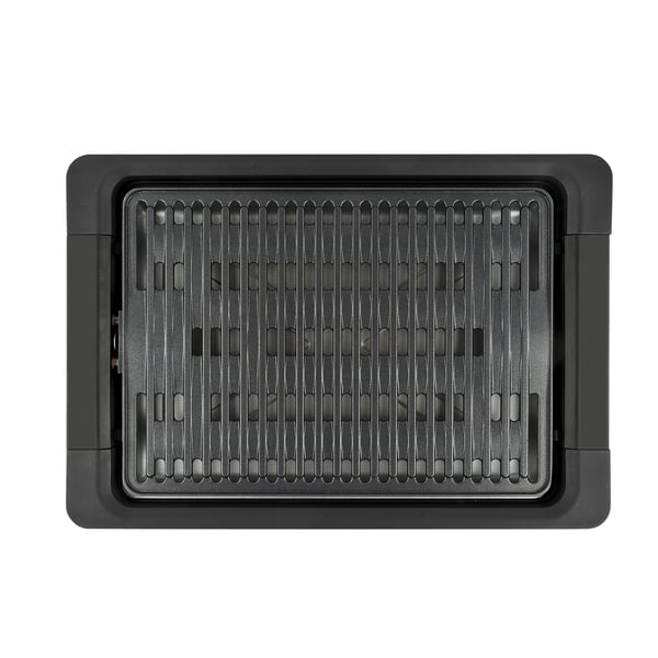 G3 Ferrari G10206 Vapaasti seisova 1800 W Harmaa, Musta