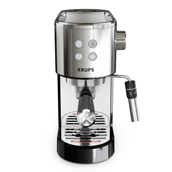 Krups Virtuoso XP444C10 kaffemaskin Halvautomatisk Espressomaskin 1 l