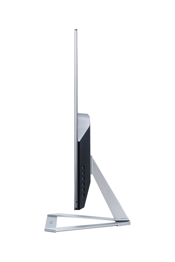 Viewsonic VX Series VX3276-2K-mhd computerskærm 81,3 cm (32") 2560 x 1440 pixel LED Sølv