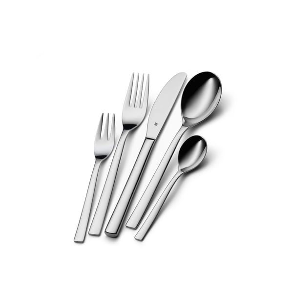 WMF Palermo 1177009990 bestiksæt 60 stk Rustfrit stål