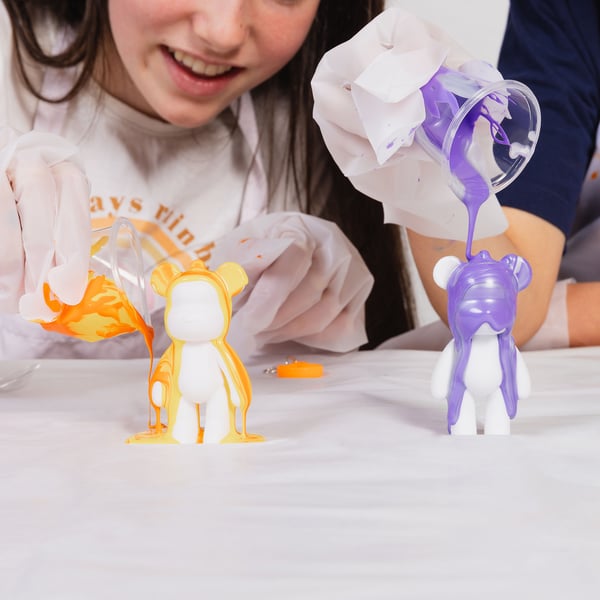 Gear2Play Pour Palz Mini Paint Bear