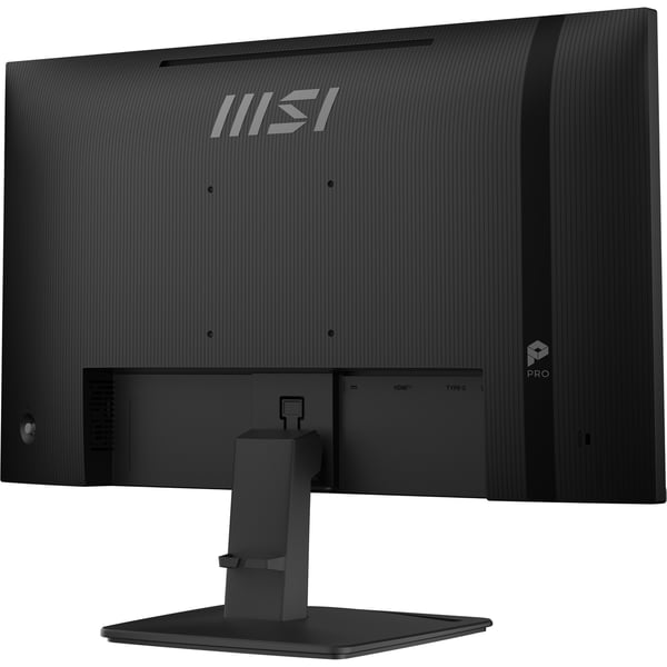 MSI PRO MP242 E14C tietokoneen litteä näyttö 60,5 cm (23.8") 1920 x 1080 pikseliä Full HD LCD Musta