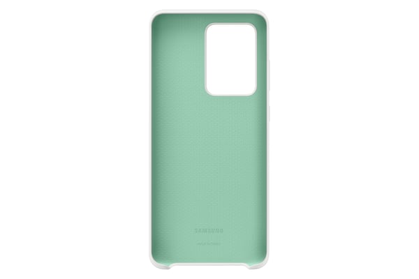 Samsung EF-PG988 matkapuhelimen suojakotelo 17,5 cm (6.9") Suojus Valkoinen