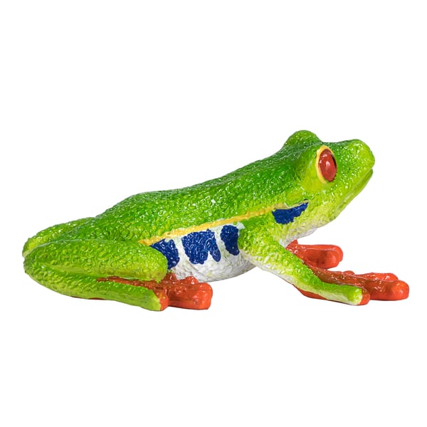 Mojo Fun Red Eyed Tree Frog