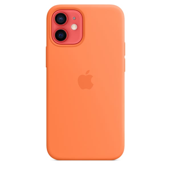 Apple MHKN3ZM/A matkapuhelimen suojakotelo 13,7 cm (5.4") Suojus Oranssi