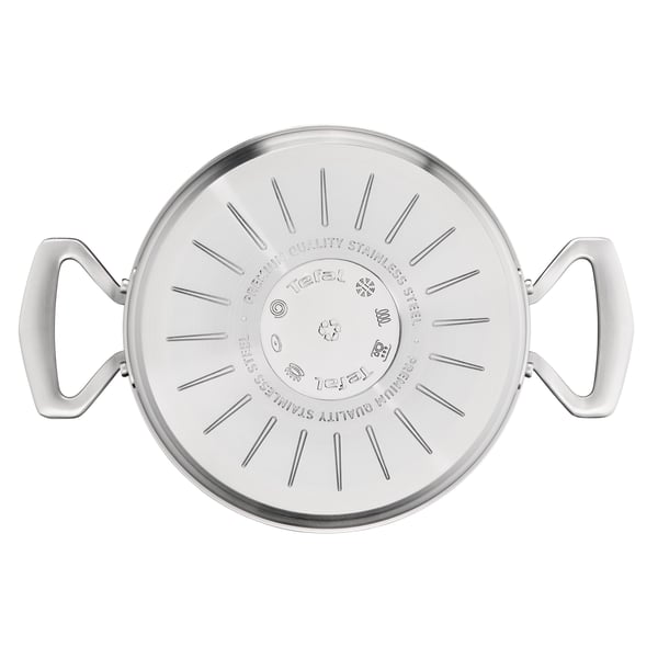 Tefal Extreme E529SA25 pande- og grydesæt 10 stk
