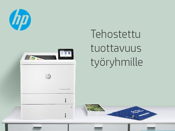 HP Color LaserJet Enterprise M555x