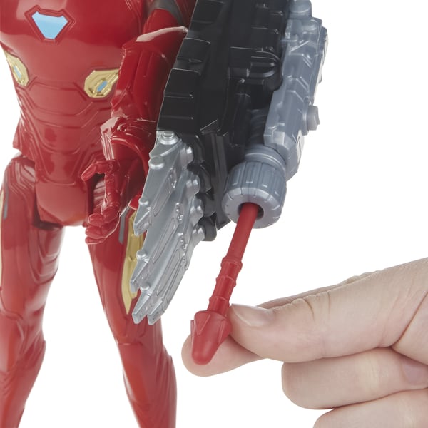 Marvel Avengers: Endgame Titan Hero Iron Man 30cm
