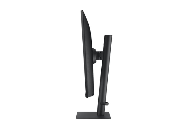 Samsung S80TB platta pc-skärmar 68,6 cm (27") 3840 x 2160 pixlar 4K Ultra HD LED Svart