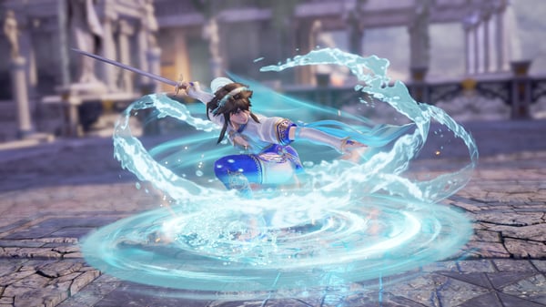 BANDAI NAMCO Entertainment SoulCalibur VI PlayStation 4