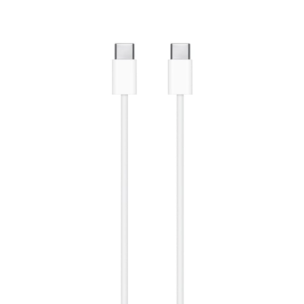 Apple MUF72ZM/A USB-kabel 1 m USB C Hvid