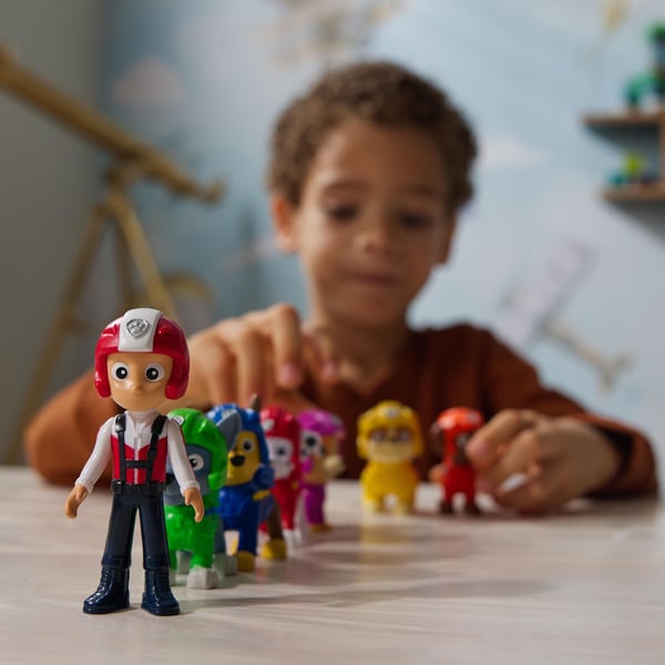 PAW Patrol Air Rescue Figure Pack