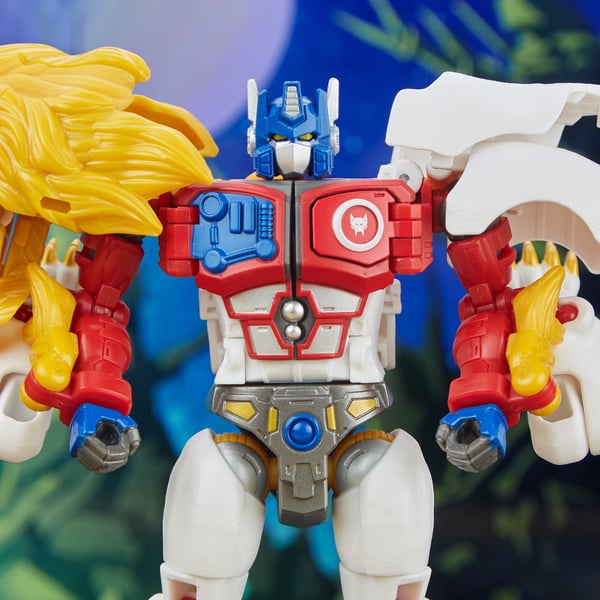 Hasbro Transformers: Legacy Generations Maximal Leo Prime