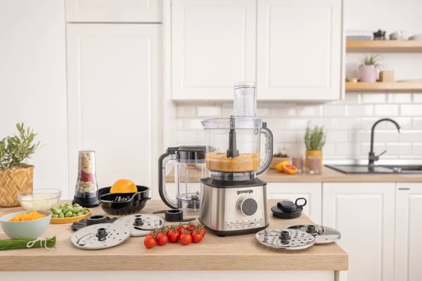Gorenje SBR1500E monitoimikone 1500 W 2 L Ruostumaton teräs