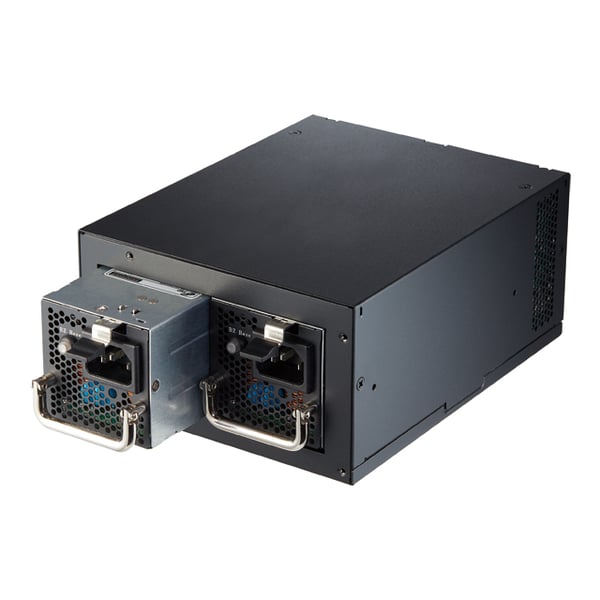 FSP FSP930-20REB strömförsörjningsenheter 930 W 20+4 pin ATX ATX Svart