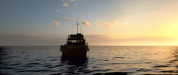 BANDAI NAMCO Entertainment The Dark Pictures Anthologie : Man of Medan Vakio Xbox One