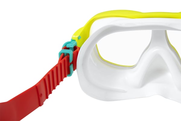 Bestway 22039 / 23 dykmasker Polykarbonat Blandade färger Barn