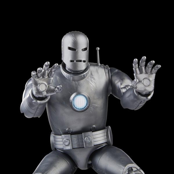 Marvel Iron Man (Model 01)