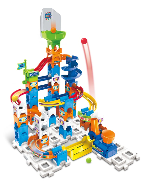 VTech Marble Rush 80-503649 legetøj til læring