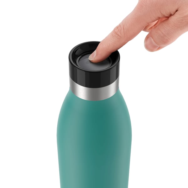 EMSA Bludrop Color N31110 Dagligt forbrug 700 ml Rustfrit stål Grøn