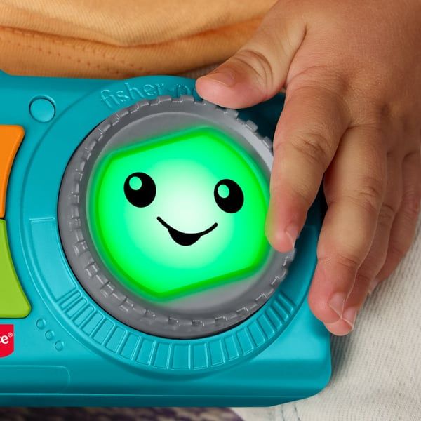 Fisher-Price Laugh & Learn Light-Up Camera