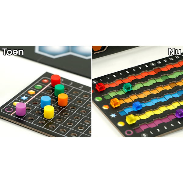 999 Games Genius 3D Brætspil Flisebaseret