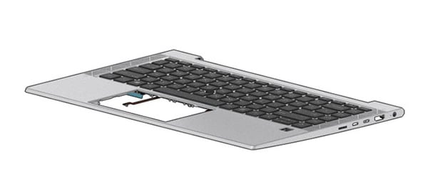 HP M36447-B31 kannettavan tietokoneen varaosa Näppäimistö