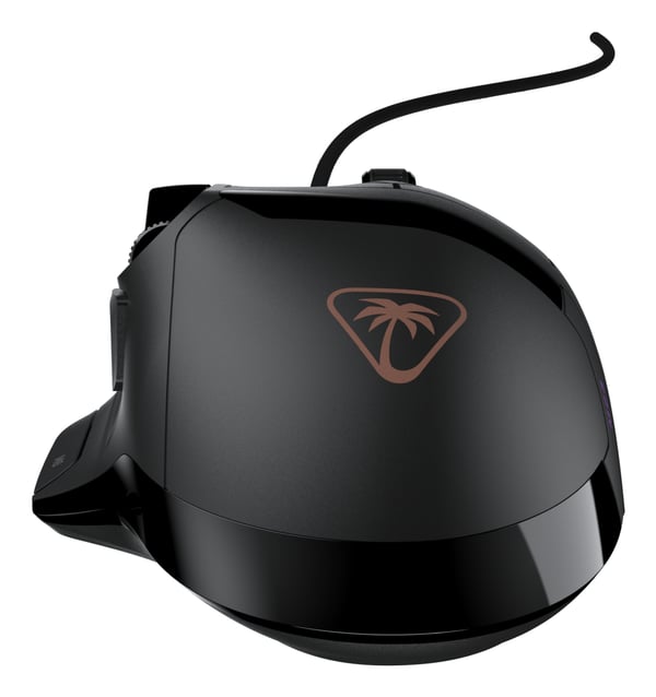 Turtle Beach Command Series MC3 mus Spil Højre hånd USB Type-A Optisk 30000 dpi
